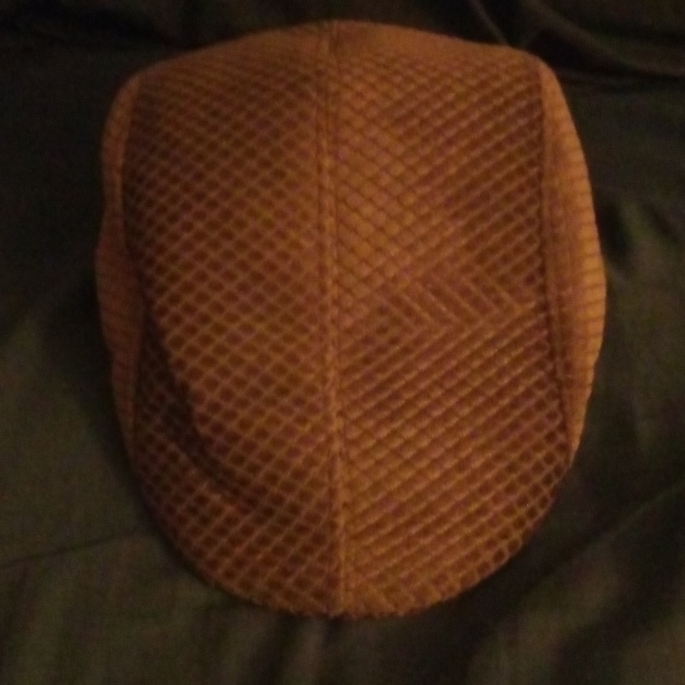 Flat Cap/Driving Cap - Picture 2 of 4